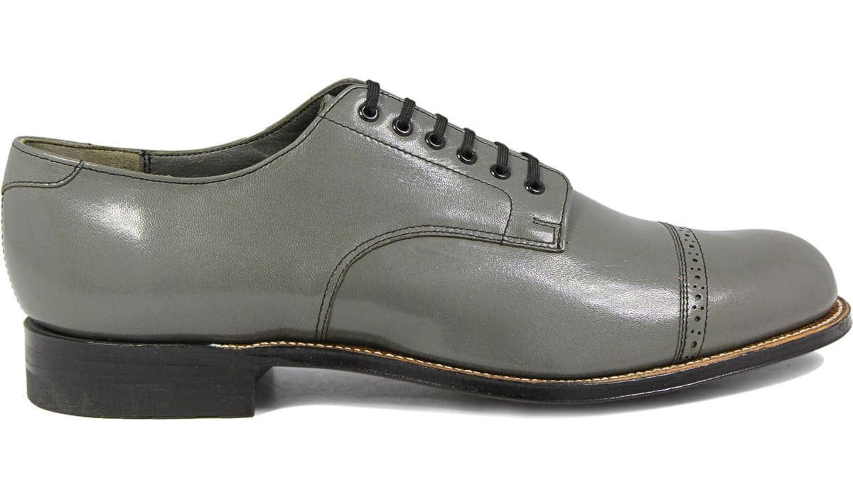 Madison Medium/Wide Cap Toe Oxford 
