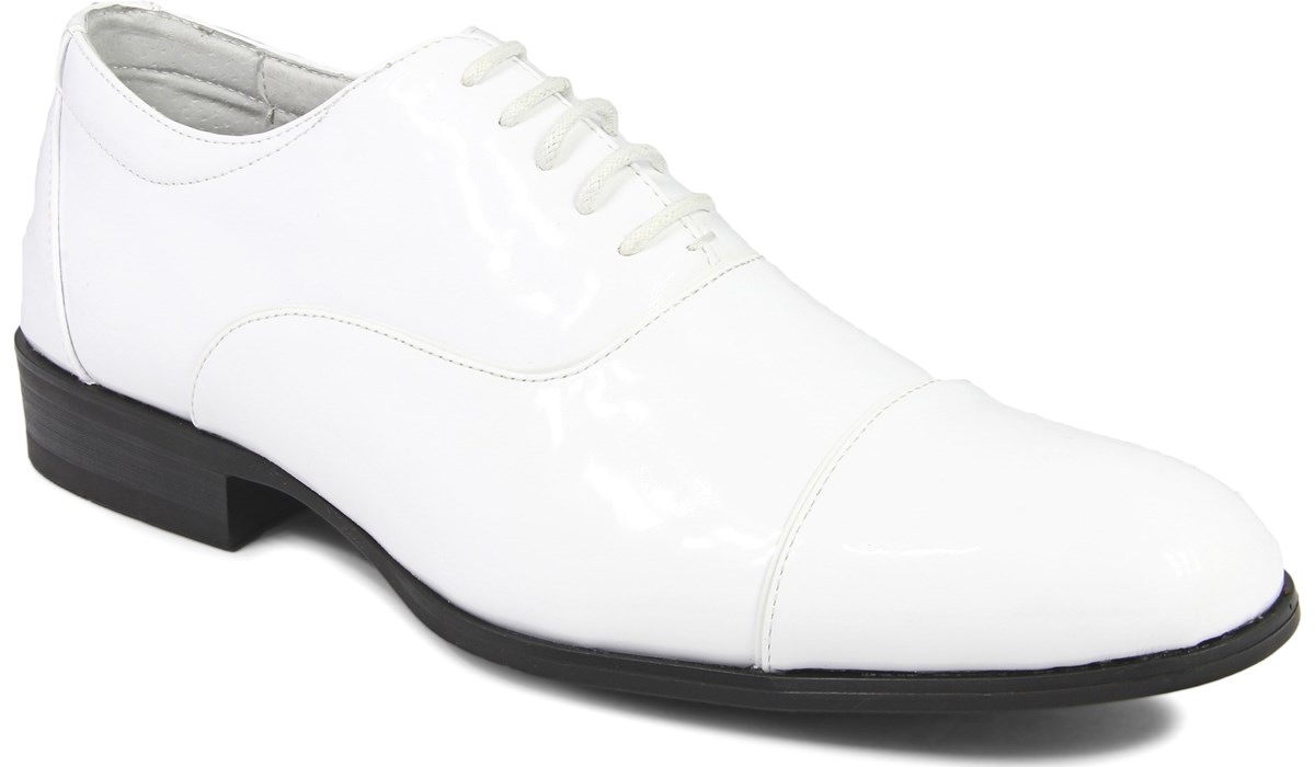 Stacy Adams Men's Gala Medium/Wide Cap Toe Oxford | Famous Footwear