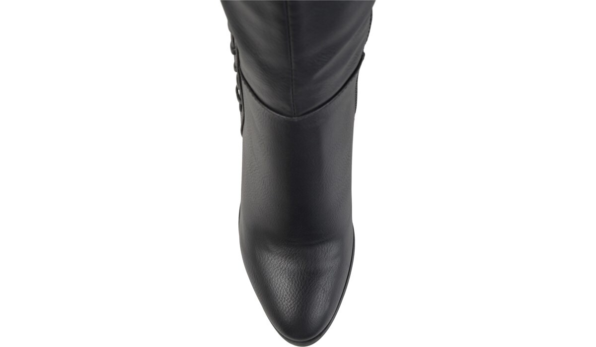 spritz wide calf over the knee boot