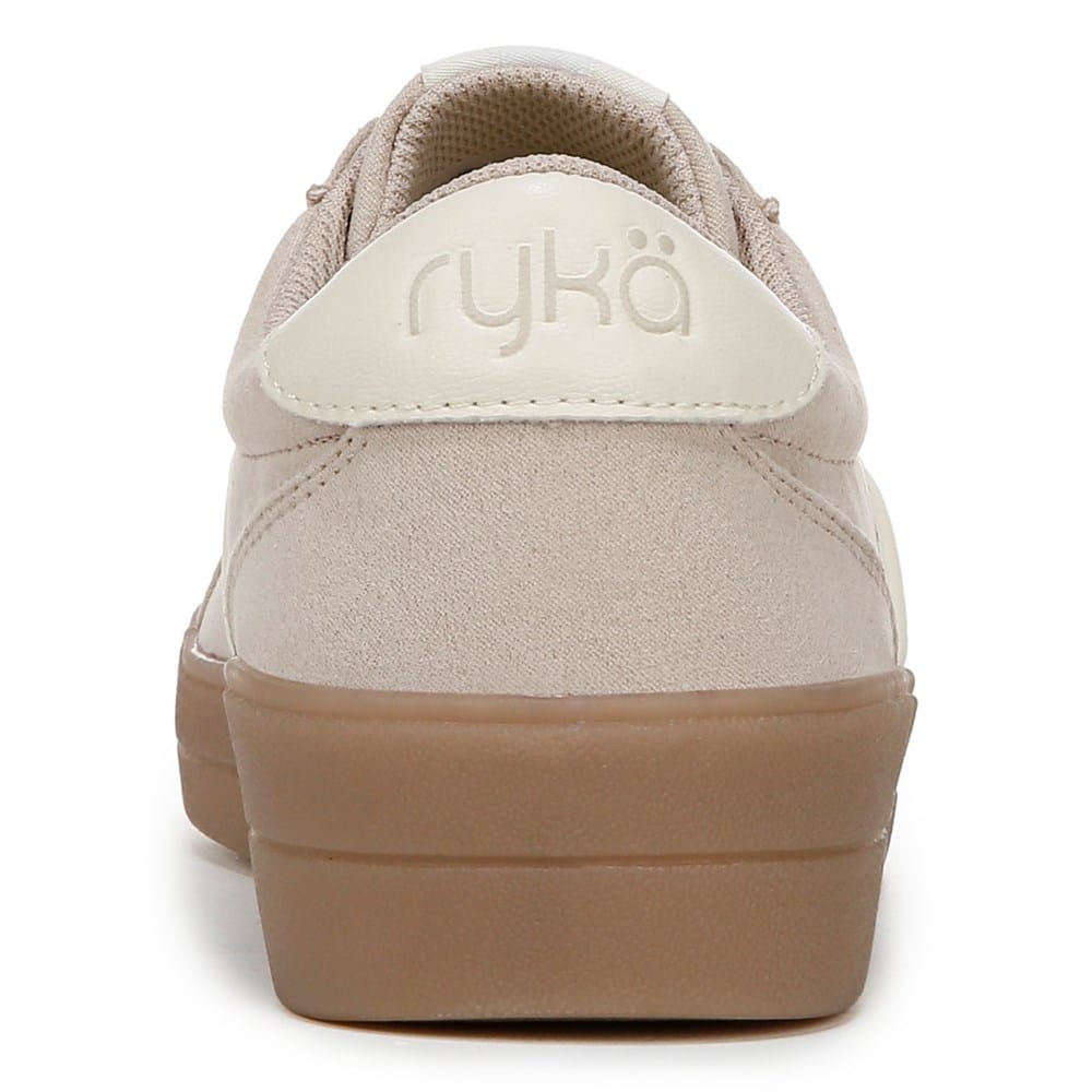 Ryka Zapatillas Cl Sicas Viv Para Mujer, Beige, 35.5 EU