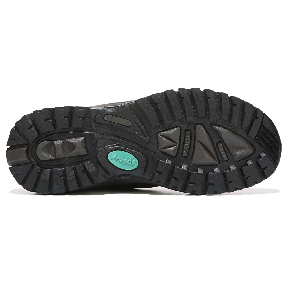 Propet Men s Blizzard Mid Zip Winter Boot Famous Footwear