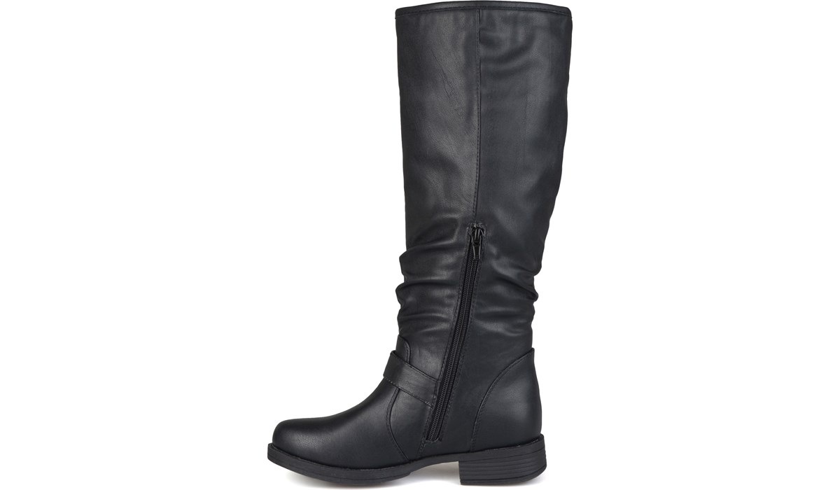 Journee Collection Women's Stormy Tall Riding Boot | Famous Footwear