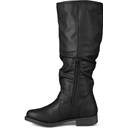 Women's Stormy Wide Calf Tall Riding Boot - Left