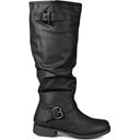 Women's Stormy Wide Calf Tall Riding Boot - Right