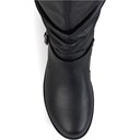 Women's Stormy Wide Calf Tall Riding Boot - Top