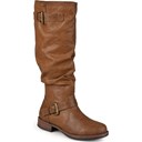 Women's Stormy X-Wide Calf Tall Riding Boot - Pair