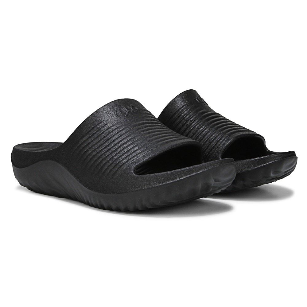 Athletic Works Walmart Womens Mules Athletic Works Slides Shoes