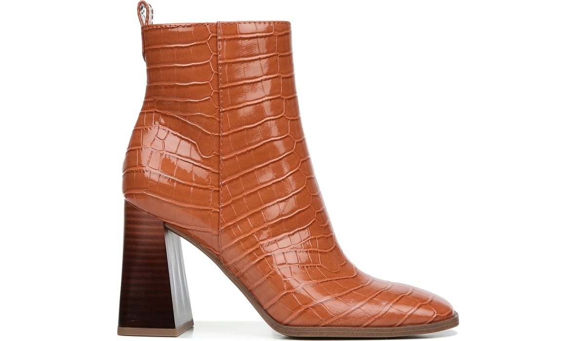 Pascha 2 Block Heel Bootie, Boots 