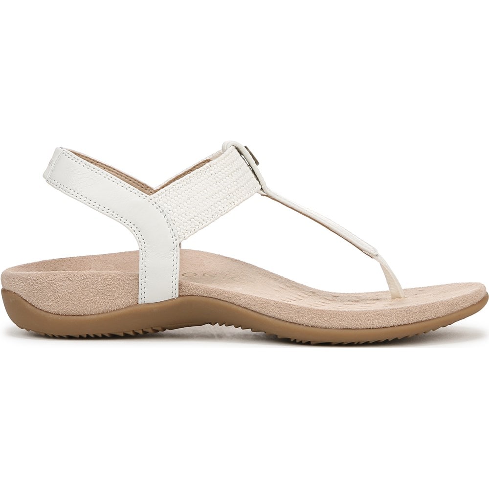 Vionic Women's Brea Ankle T-Strap Sandal Famous Footwear