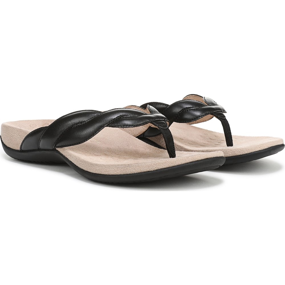 Vionic Flip Flop Slippers Canada Flip Flops Vionic Shoes Canada