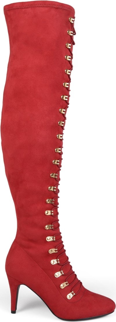 Women's Trill Wide Calf Over the Knee Boot