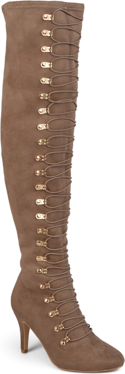 Women's Trill Wide Calf Over the Knee Boot