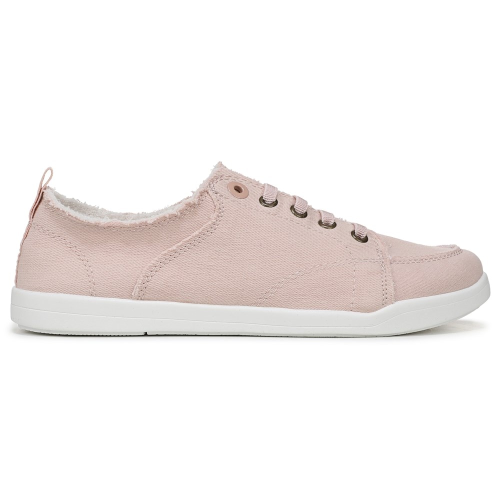 ◆OTZ SHOES◆ Pismo Sneakers FLOTDA0U07 Amazon.com | VIONIC Women's Pismo Sneaker, Cameo Rose Canvas