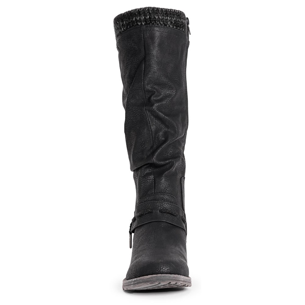 Muk Luks Women's Bianca Briana Tall Boot Famous Footwear