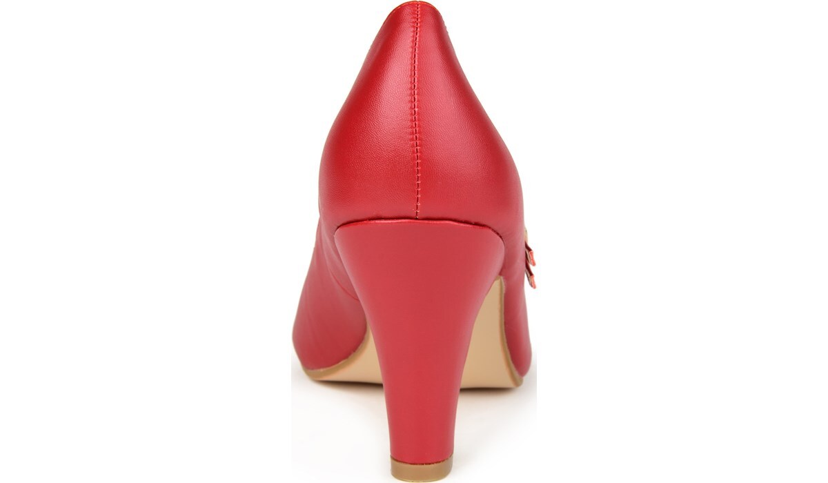 Journee Collection Women's Windy Mary Jane Pump Famous Footwear
