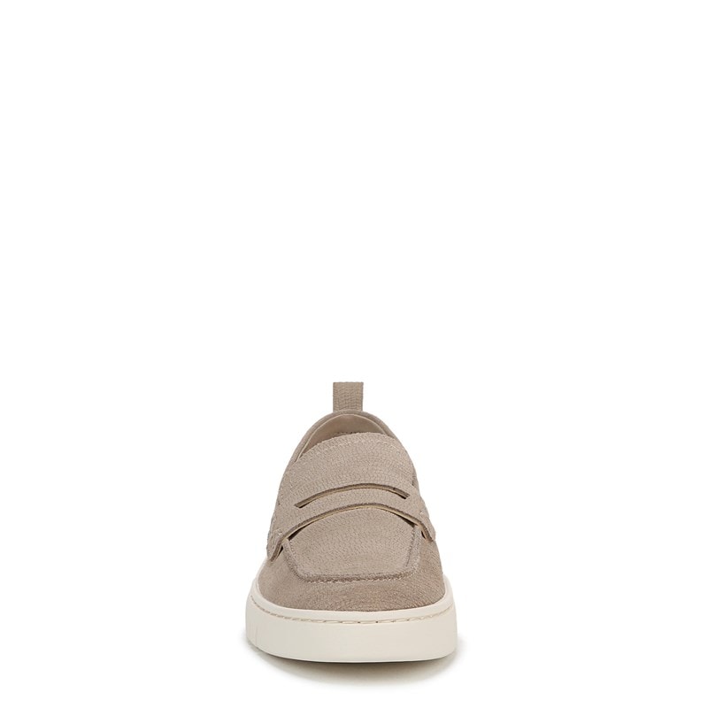 Vionic Women's Uptown Loafers (Cobblestone Suede) - Size 7.0 M