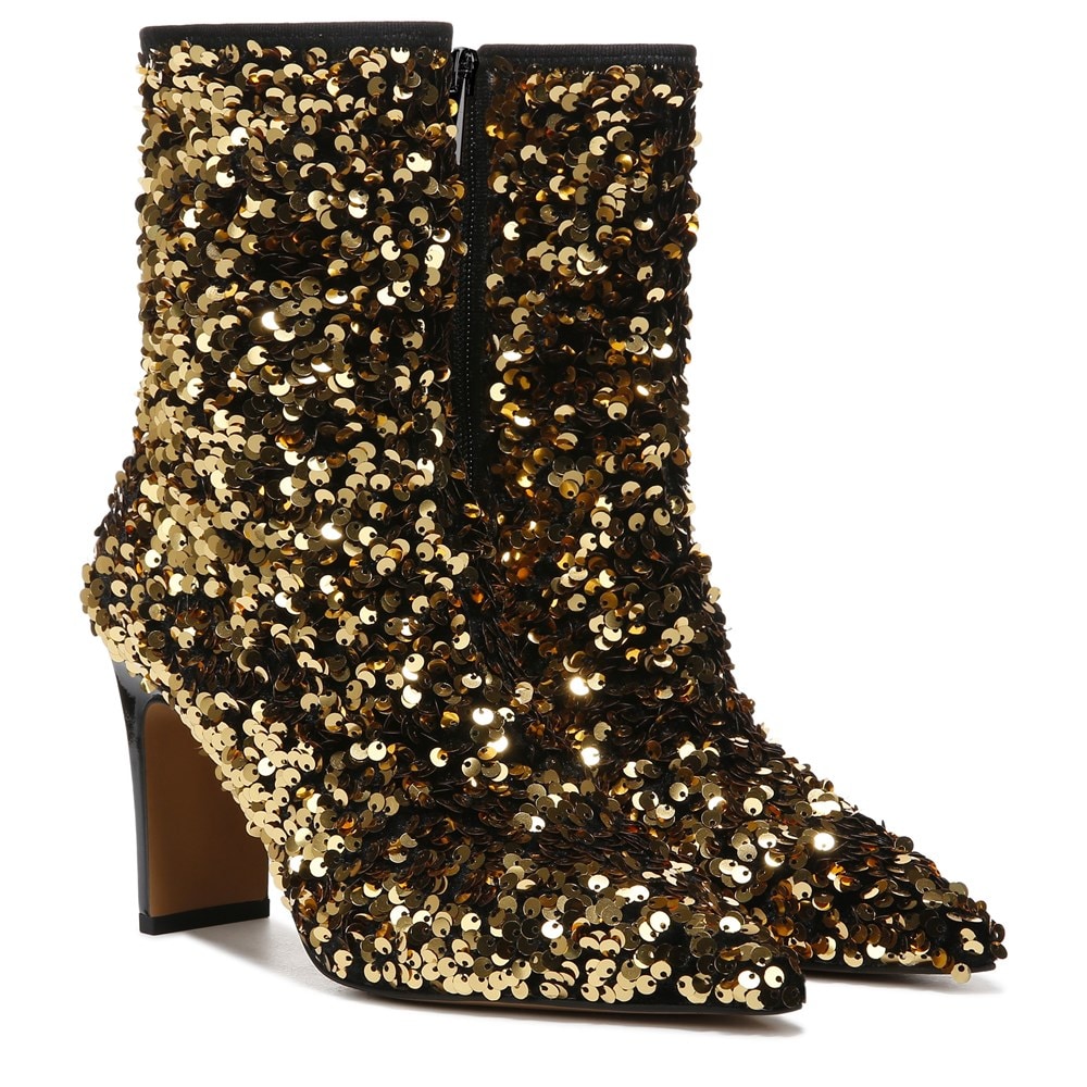 Franco Sarto Women's Avana Dress Bootie Famous Footwear