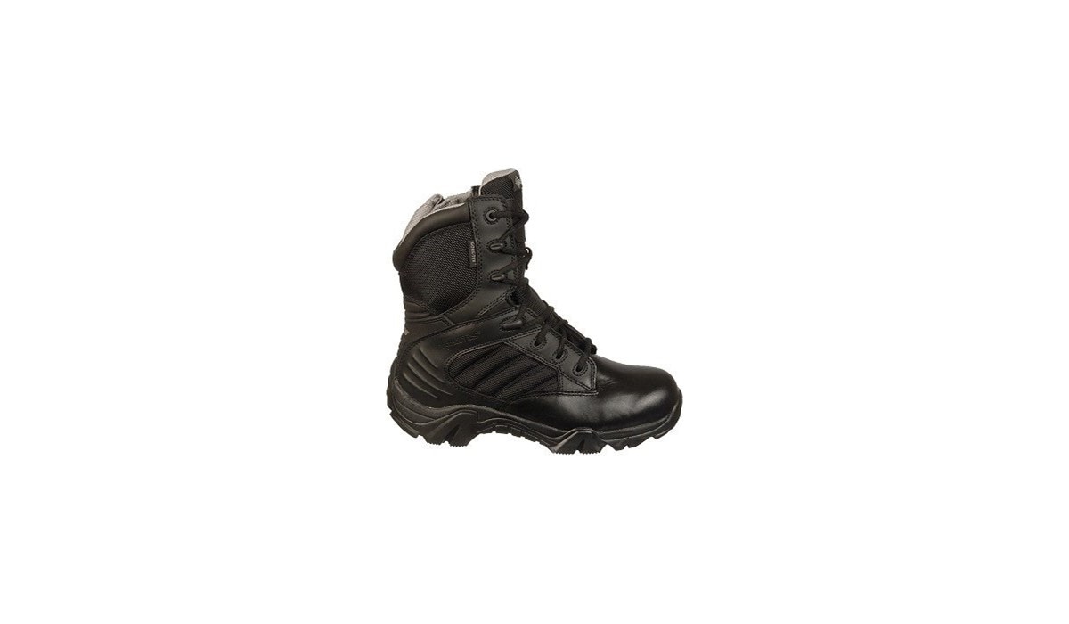 Bates Men's GX-8 Gore Tex Waterproof Slip Resistant Work Boot | Famous ...