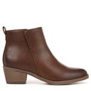 Dark Blush Suede