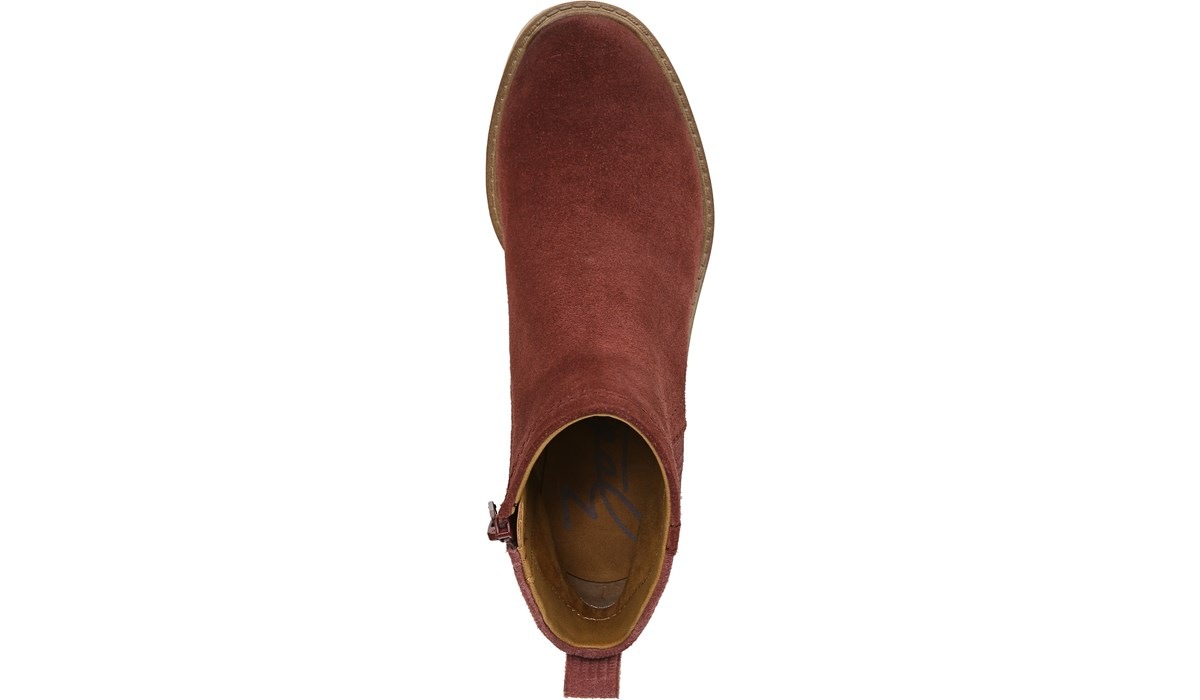 zodiac women's greyson block heel boot