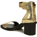Women's Ilsa Block Heel Sandal - Detail