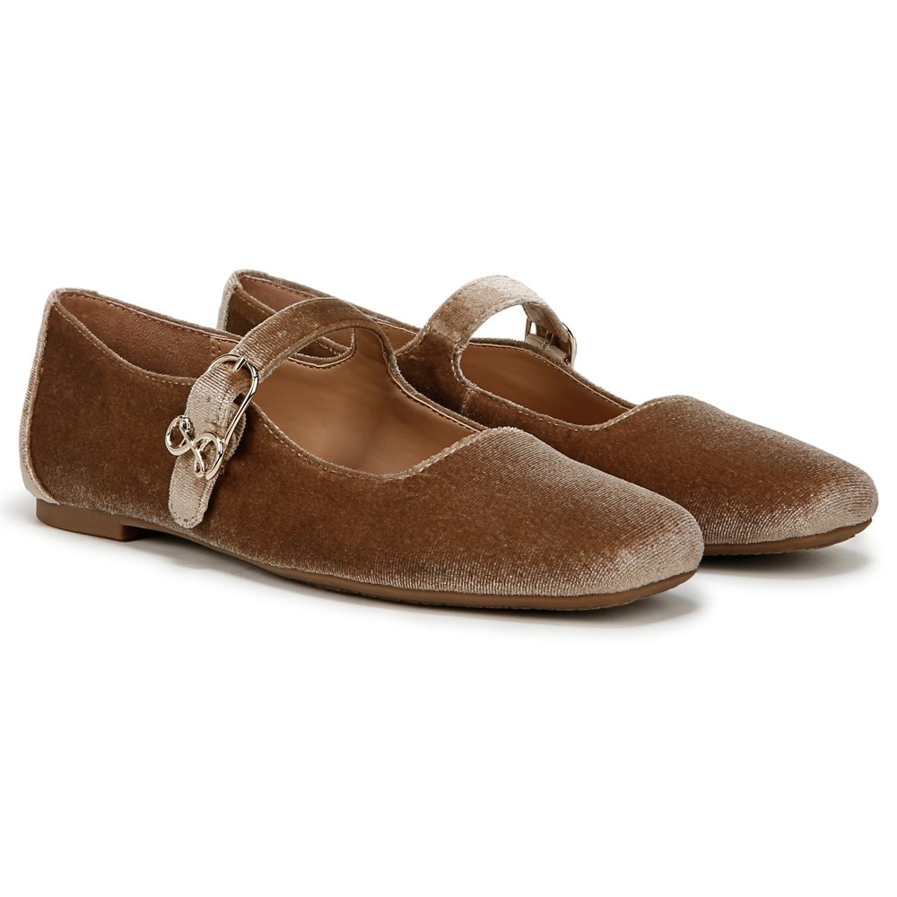 Sam and Libby Women's Fredi Mary Jane Flat | Famous Footwear