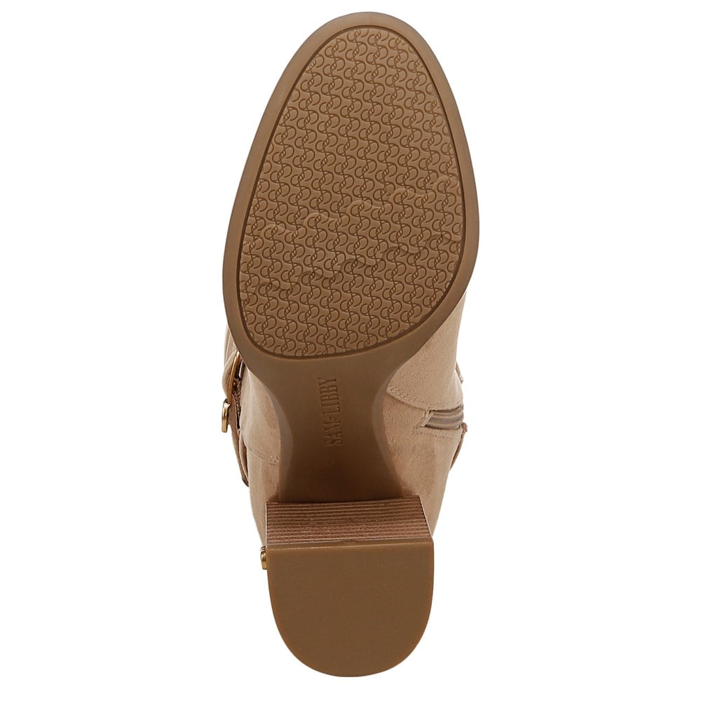 Sam and Libby Women's June Knee High Slouch Boot Famous Footwear