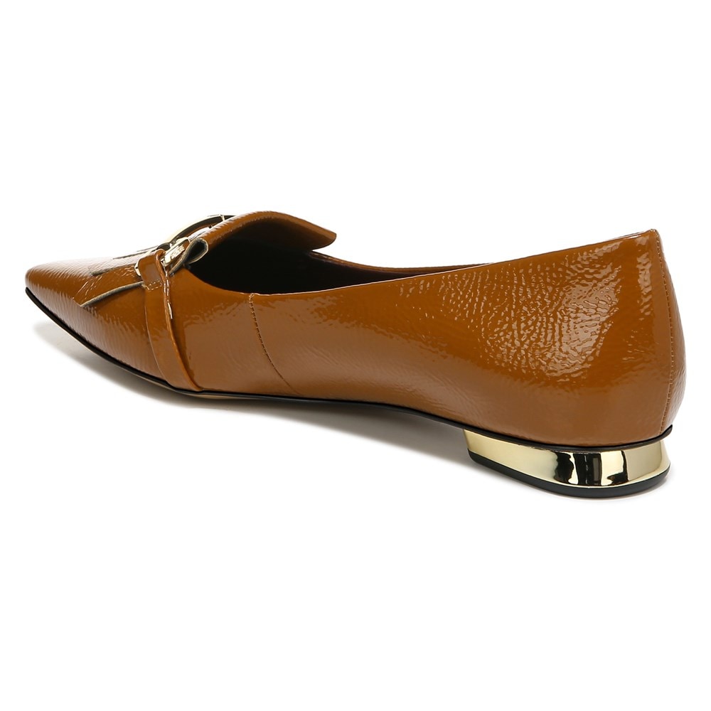 Franco Sarto Women s Rina Pointed Toe Flat Famous Footwear