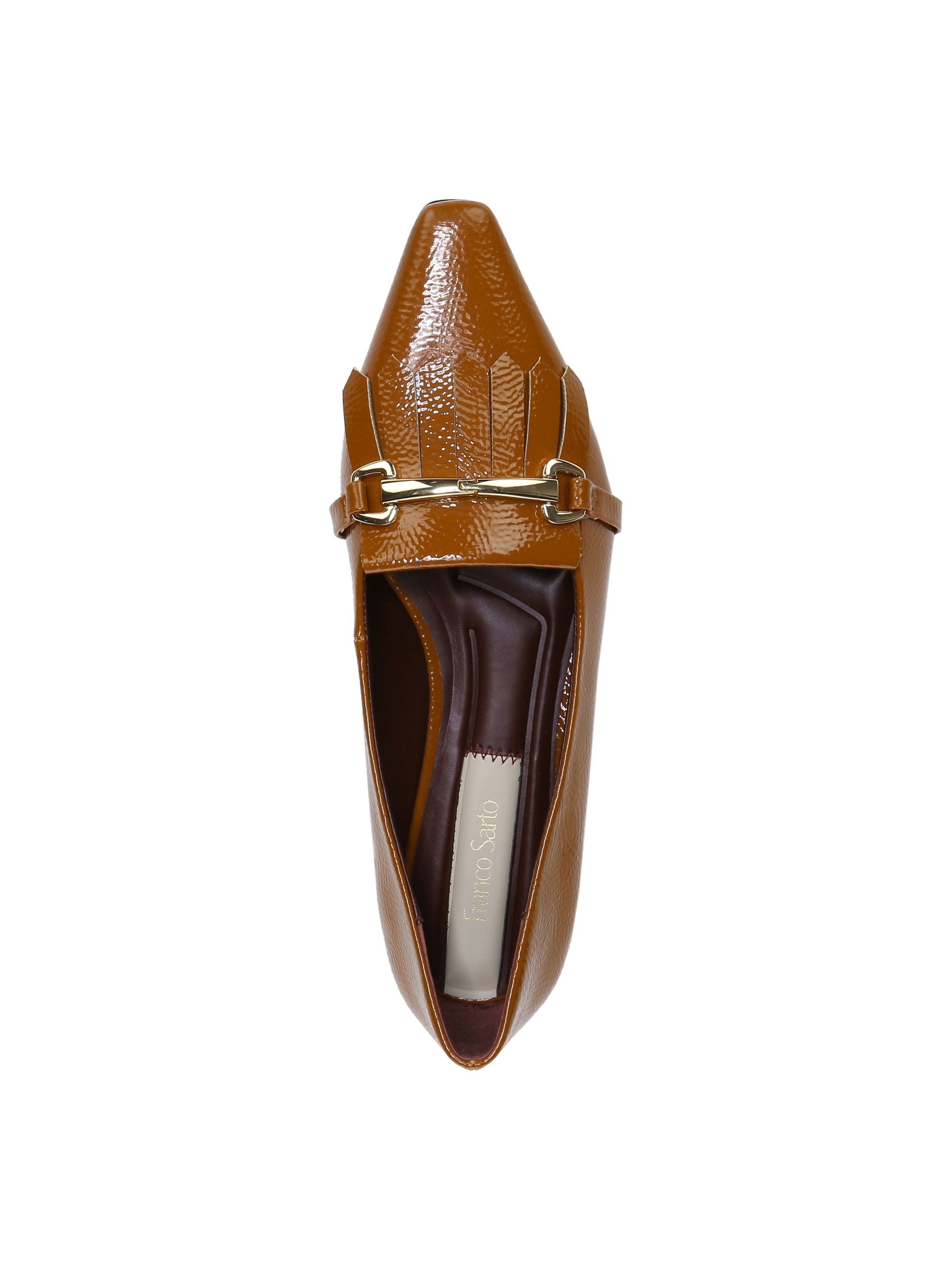 Franco sarto pointed toe flats store