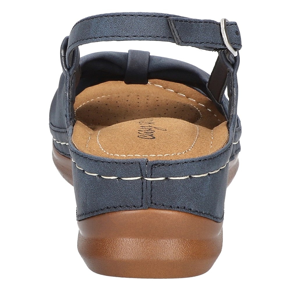 Easy Street Women's Jupiter Wedge Sandal | Famous Footwear