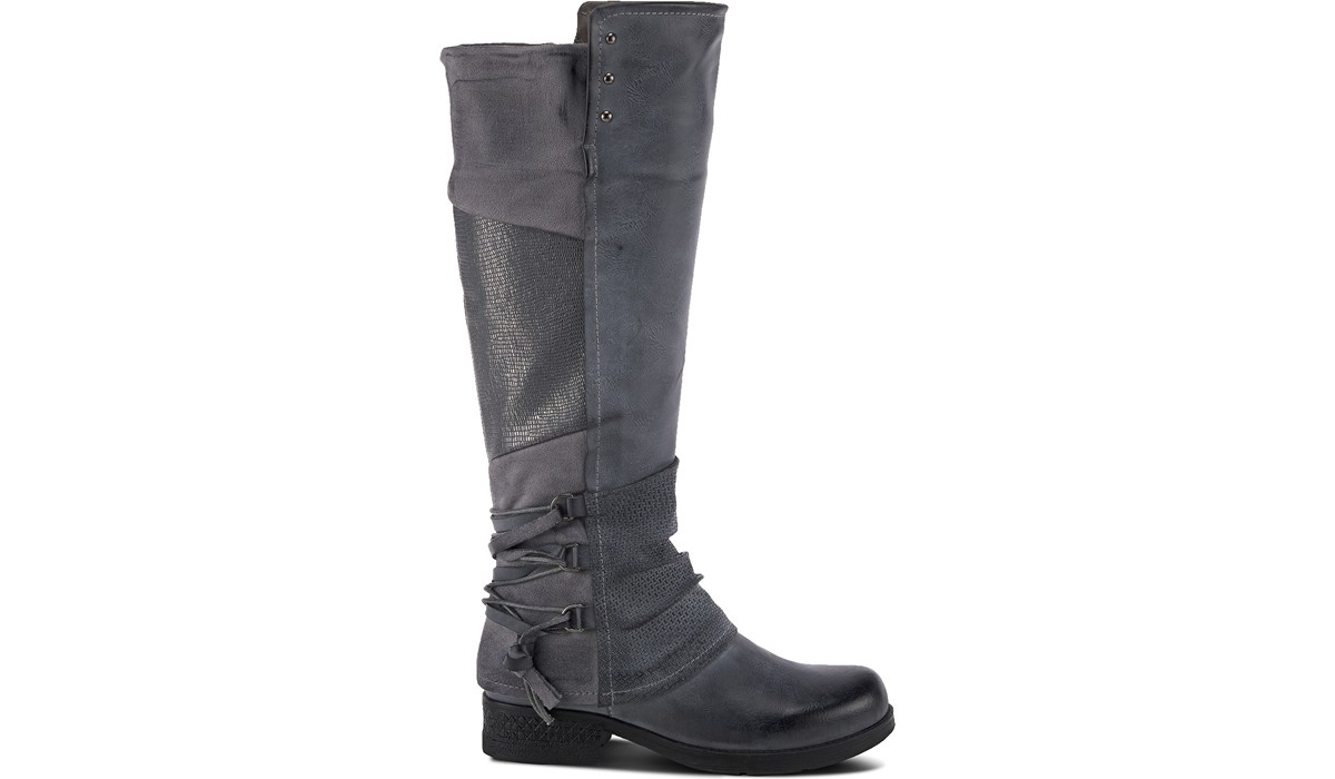 ladies tall riding boots