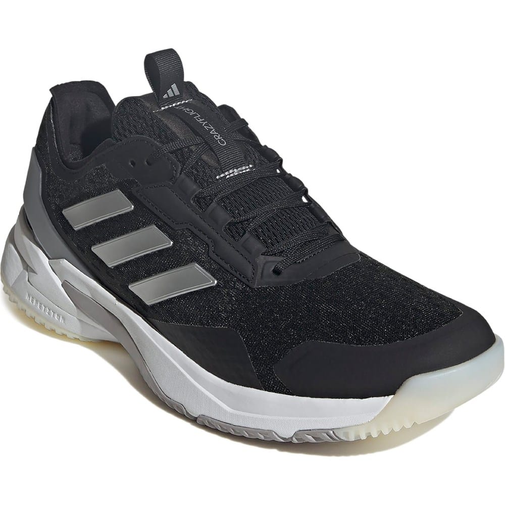 adidas gazelle silver green womens adidas Crazyflight 6 Mid Indoor Shoes White 11 main image 1