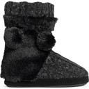 Ebony/Dark Grey Heather