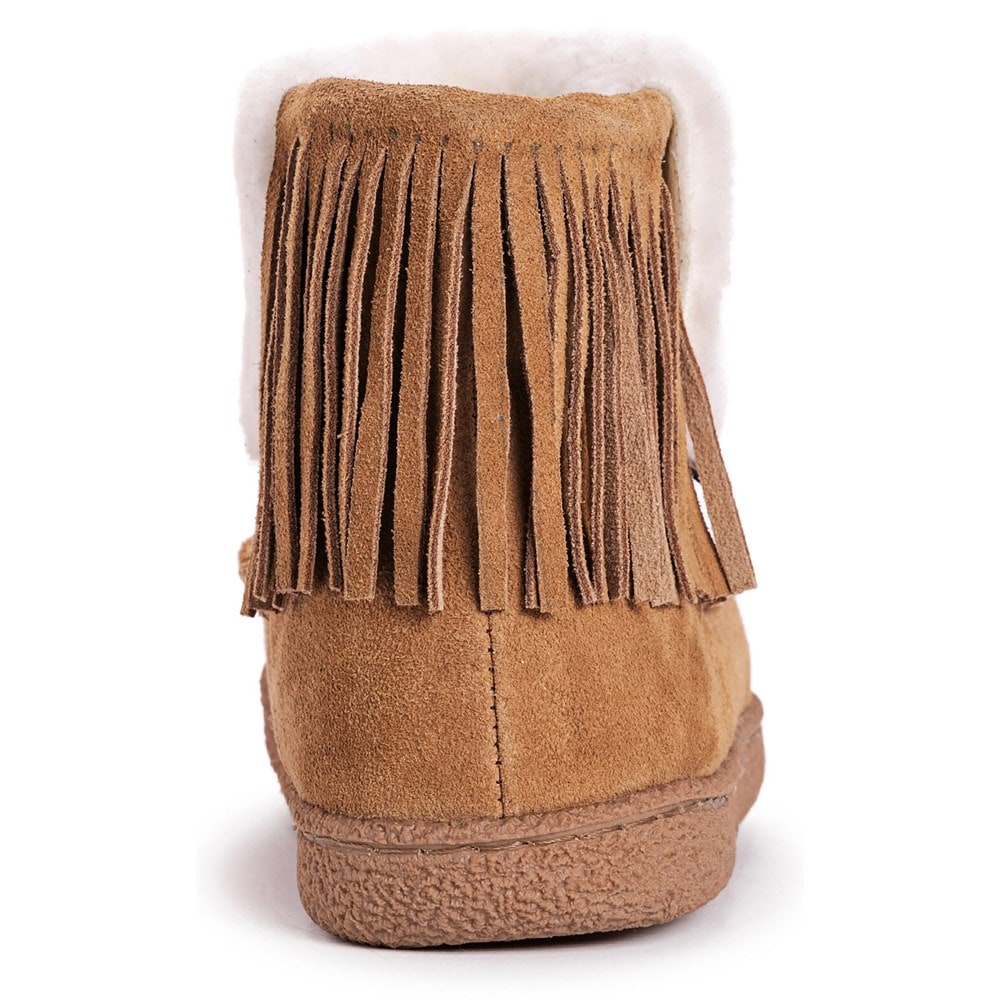 Muk Luks Women's Veroni Bootie Slipper Famous Footwear
