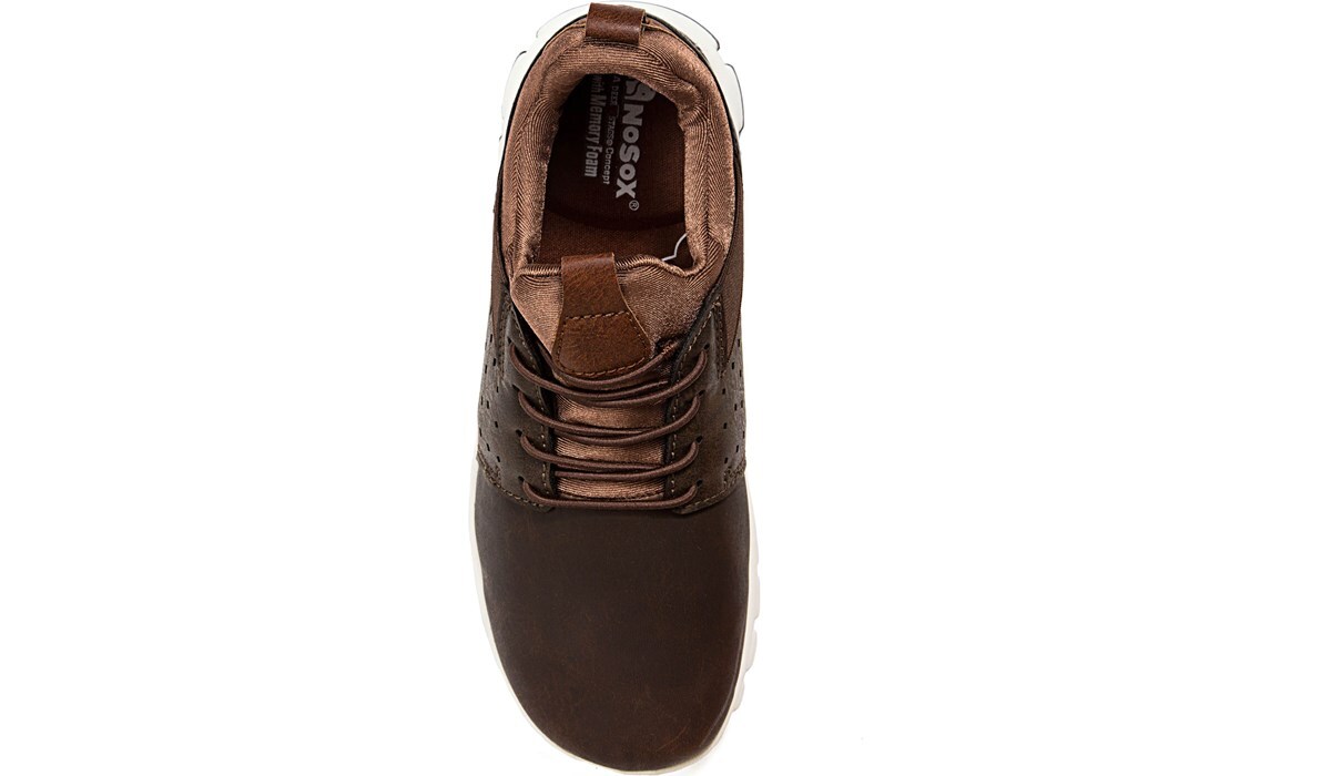 Deer Stags Kids' Betts Jr Memory Foam Sneaker Little/Big Kid Famous