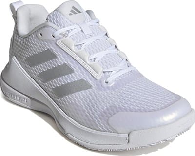 adidas Women's Court Team Bounce 2.0 Volleyball Shoe | Famous Footwear adidas Women's Court Team Bounce 2.0 Volleyball Shoe | Famous Footwear