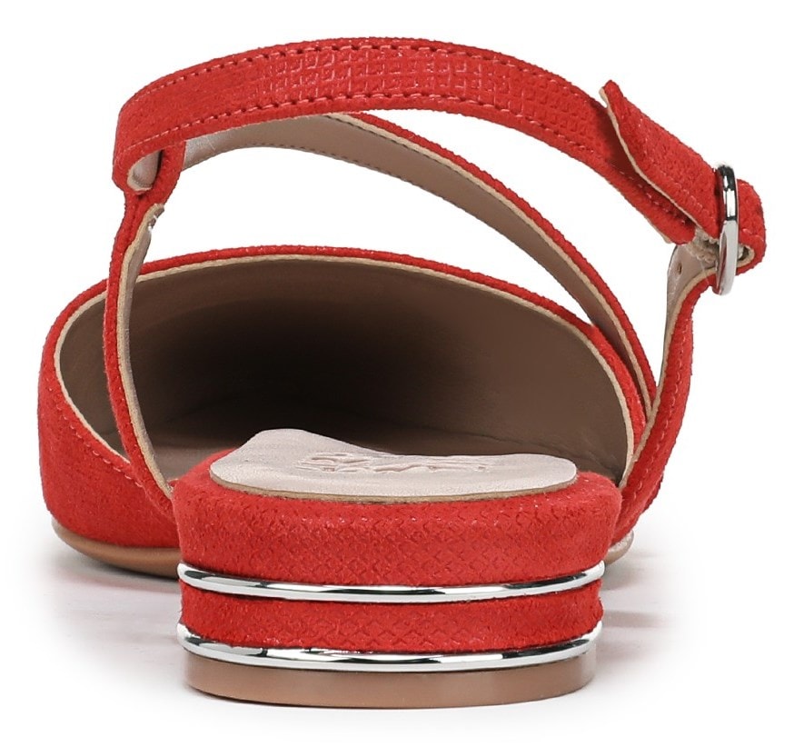 Naturalizer Women's Hawaii Slingback Flat | Famous Footwear