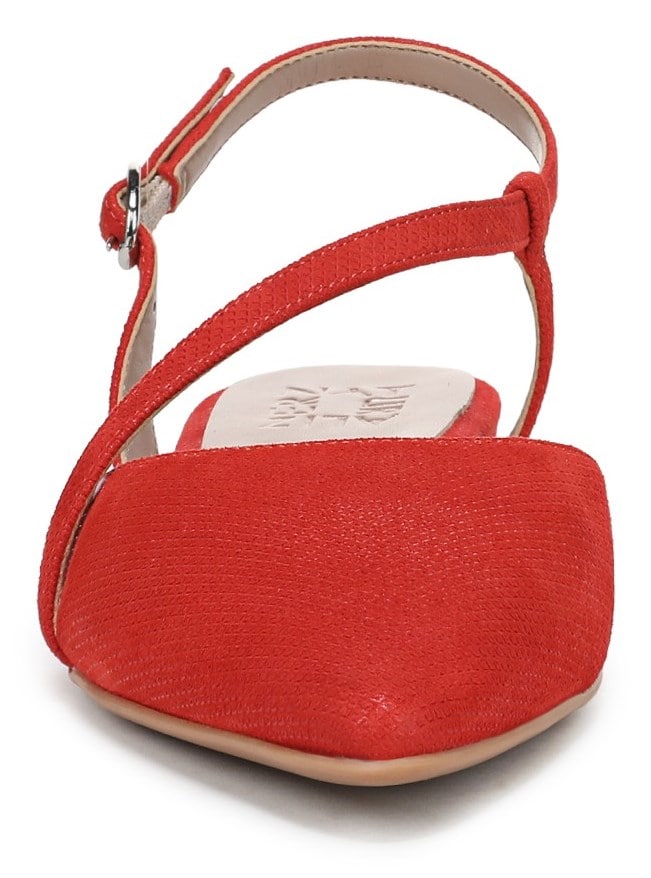 Naturalizer Women's Hawaii Slingback Flat | Famous Footwear