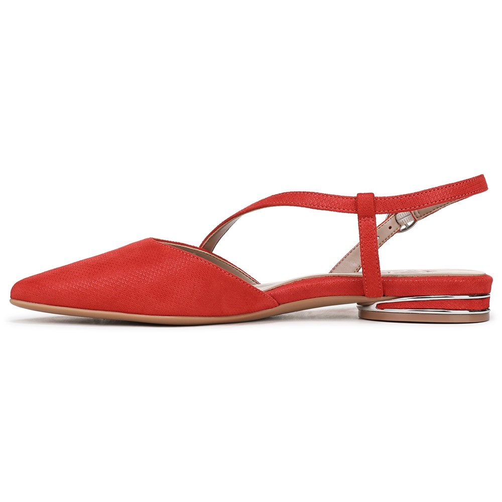 Naturalizer Women's Hawaii Slingback Flat | Famous Footwear