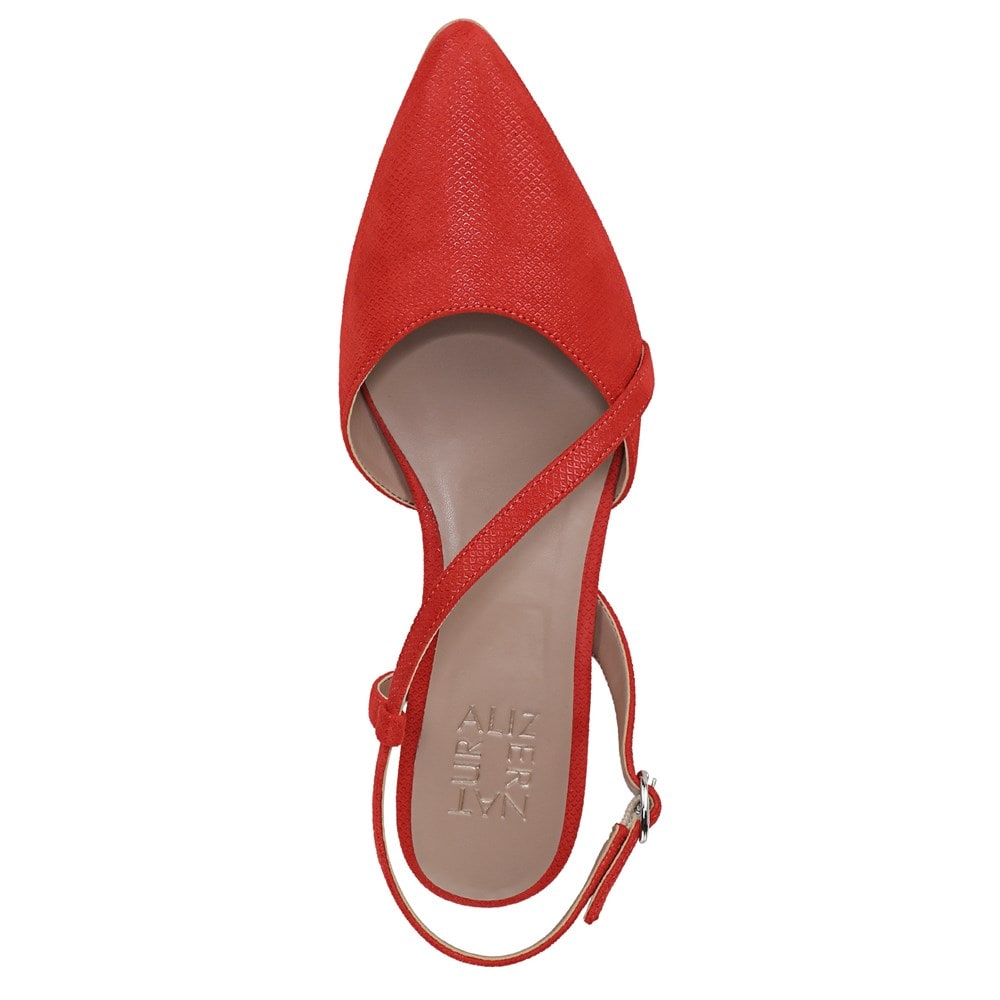 Naturalizer Women's Hawaii Slingback Flat | Famous Footwear