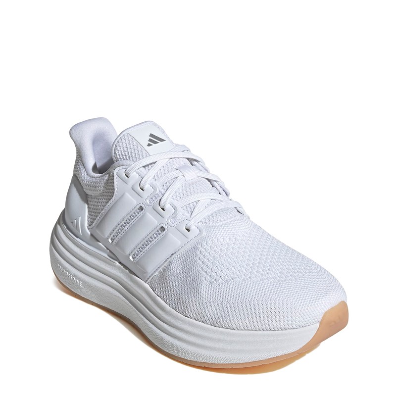 Adidas Women's Ultradream Bold Running Shoes (White/White/Gum) - Size 10.0 M