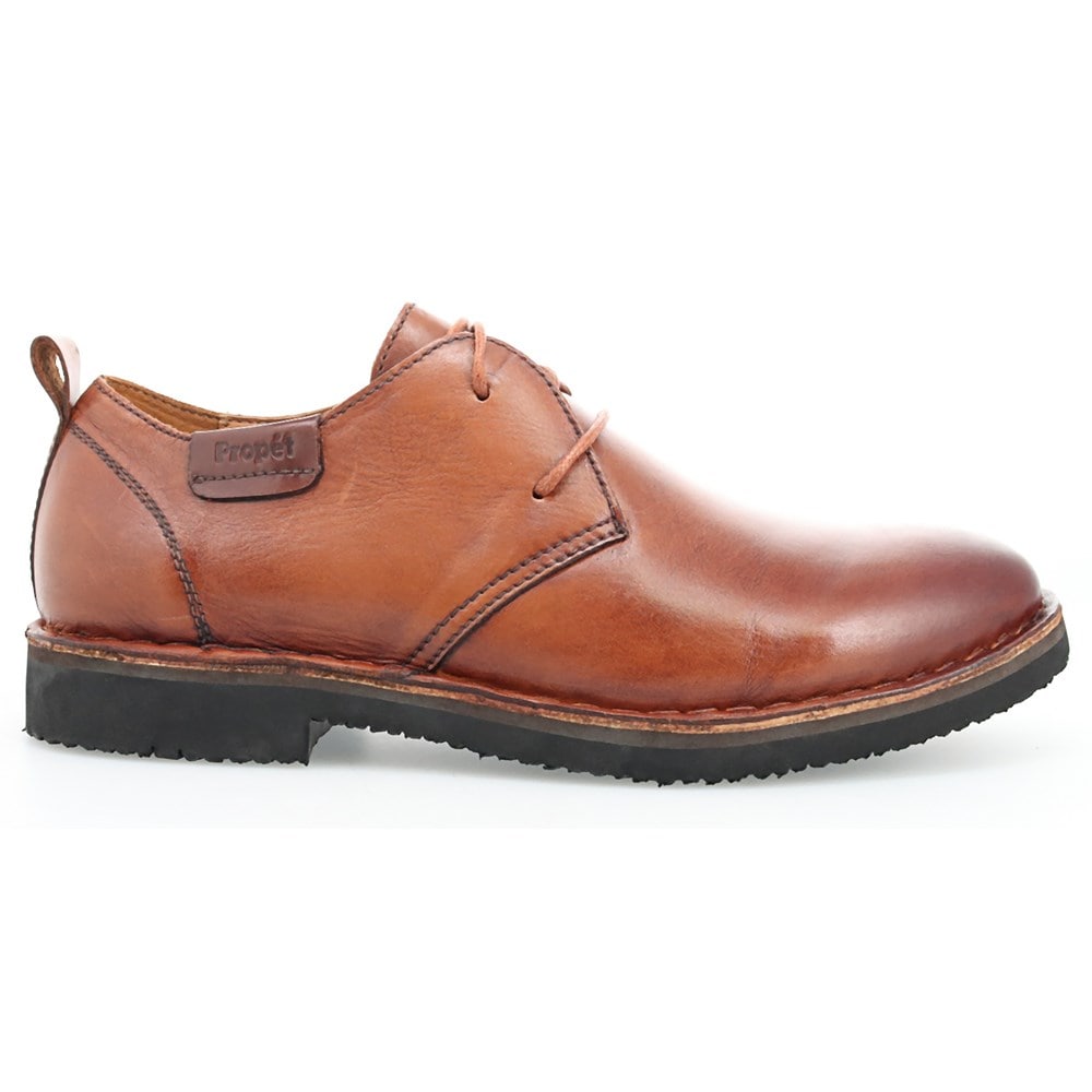 Propet Men's Finn Plain Toe Oxford | Famous Footwear