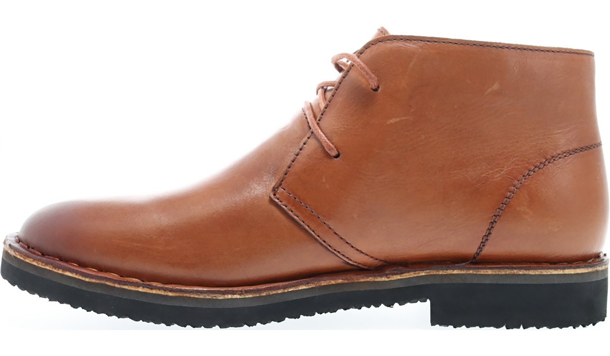 Propet Men s Findley Chukka Boot Famous Footwear