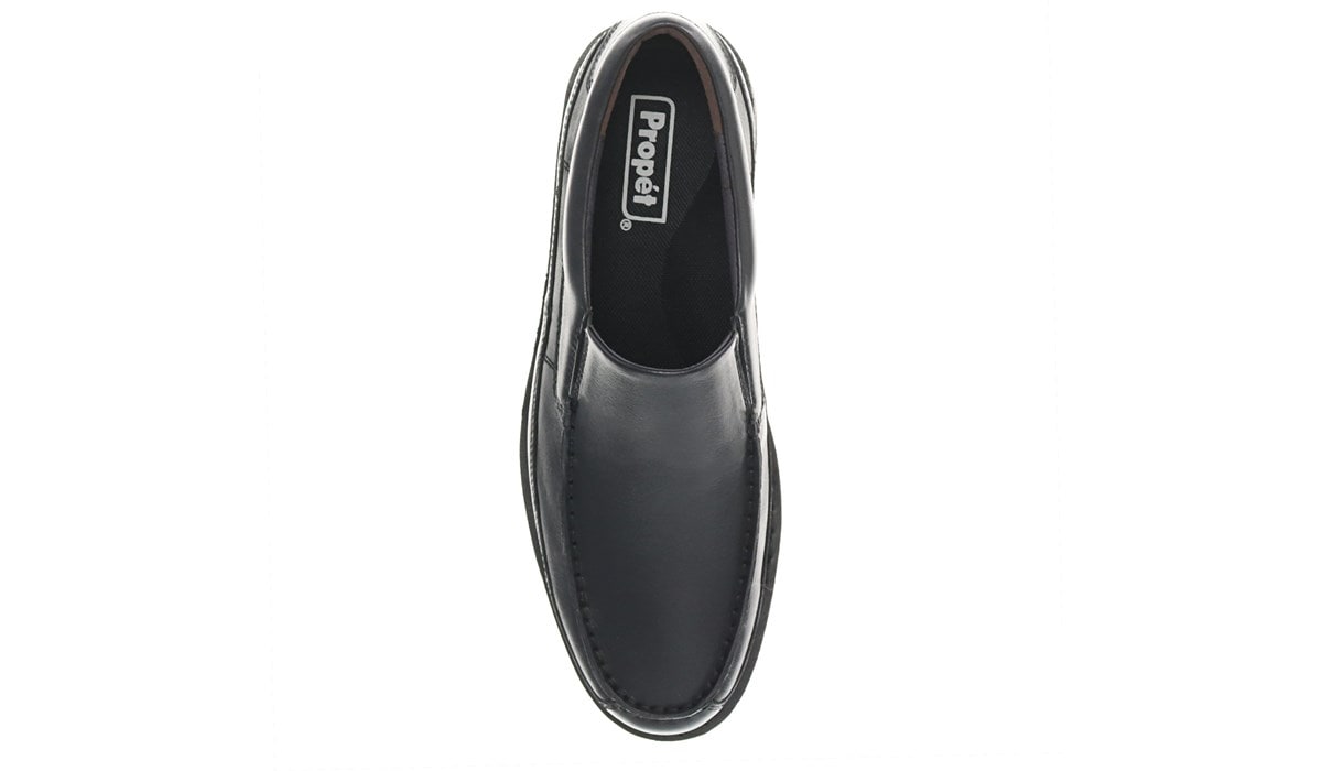 Propet Men's Flynn Medium/Wide/XWide/XXWide Slip On Loafer Famous