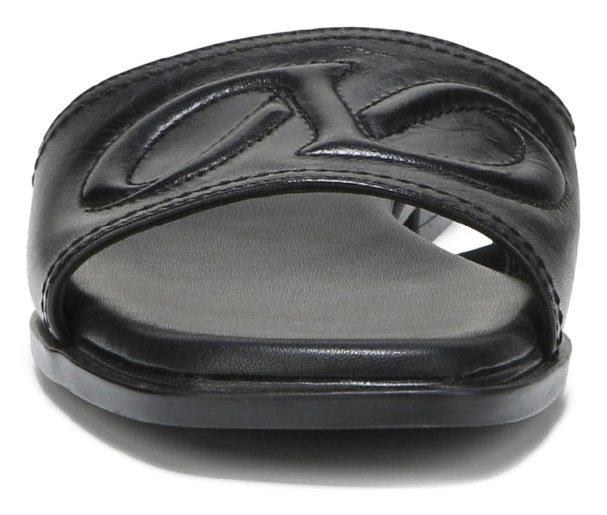 JENEVIEVE サンダル Naturalizer Women's Genevieve Slide Sandal | Famous Footwear