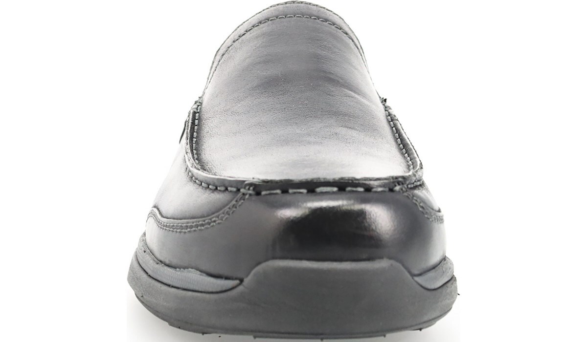 Propet Men's Preston Medium/Wide/XXWide Slip On Loafer Famous Footwear