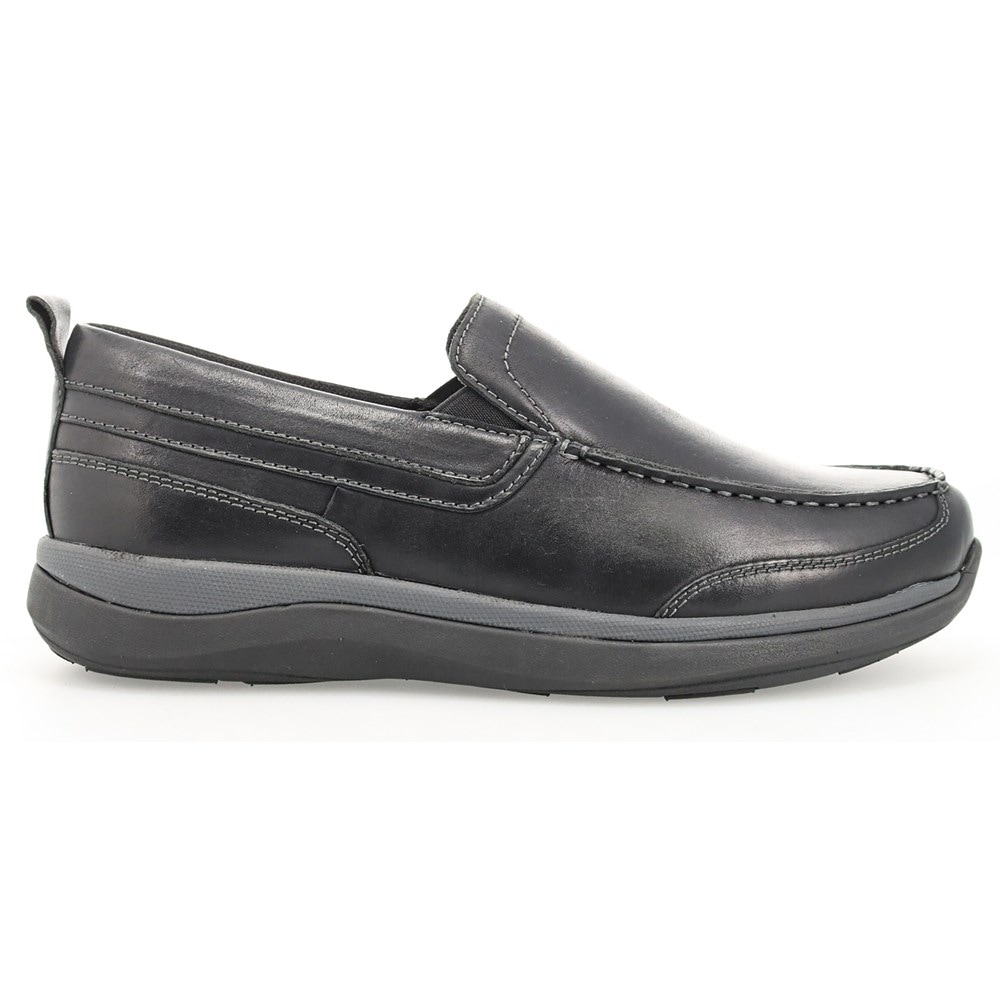 Propet Men s Preston Slip On Loafer Famous Footwear