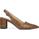 Camel Faux Leather
