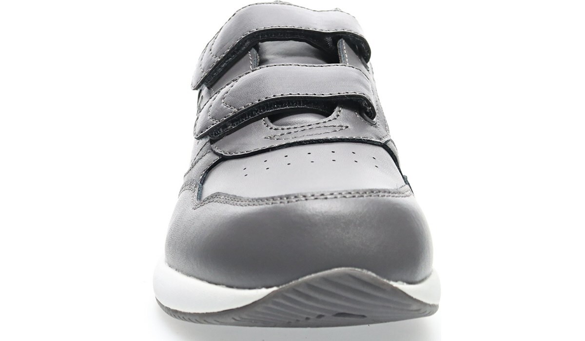 propét men's travelfit strap walking shoe