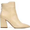 Beige Leather